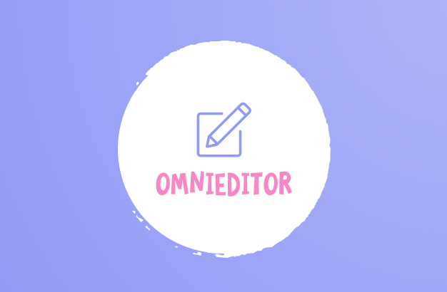 OmniEditor Logo